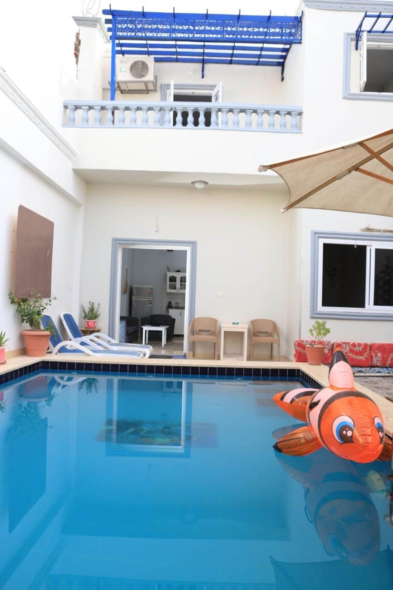 Nefertarie Guest House Louxor Extérieur photo