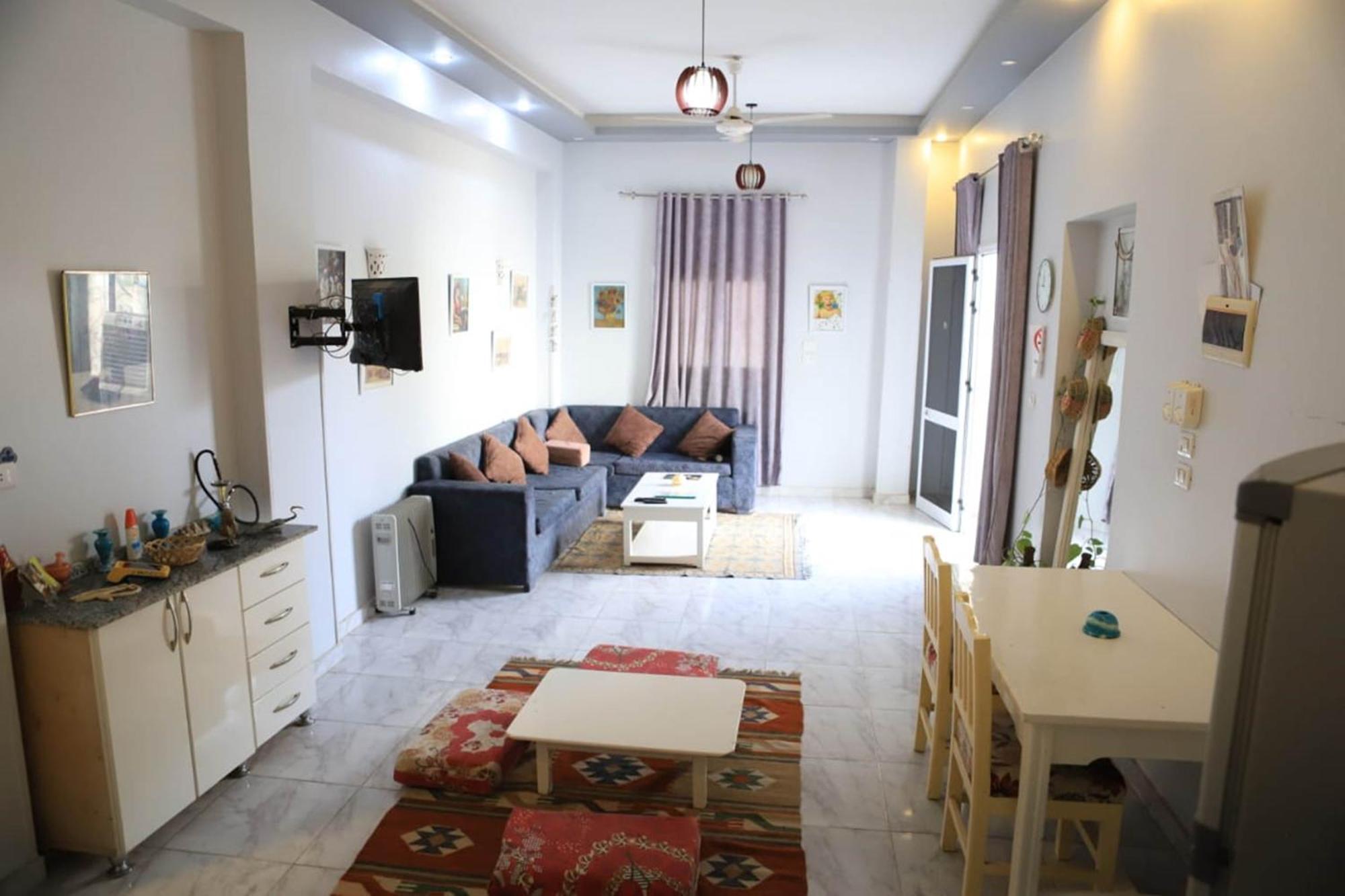 Nefertarie Guest House Louxor Extérieur photo