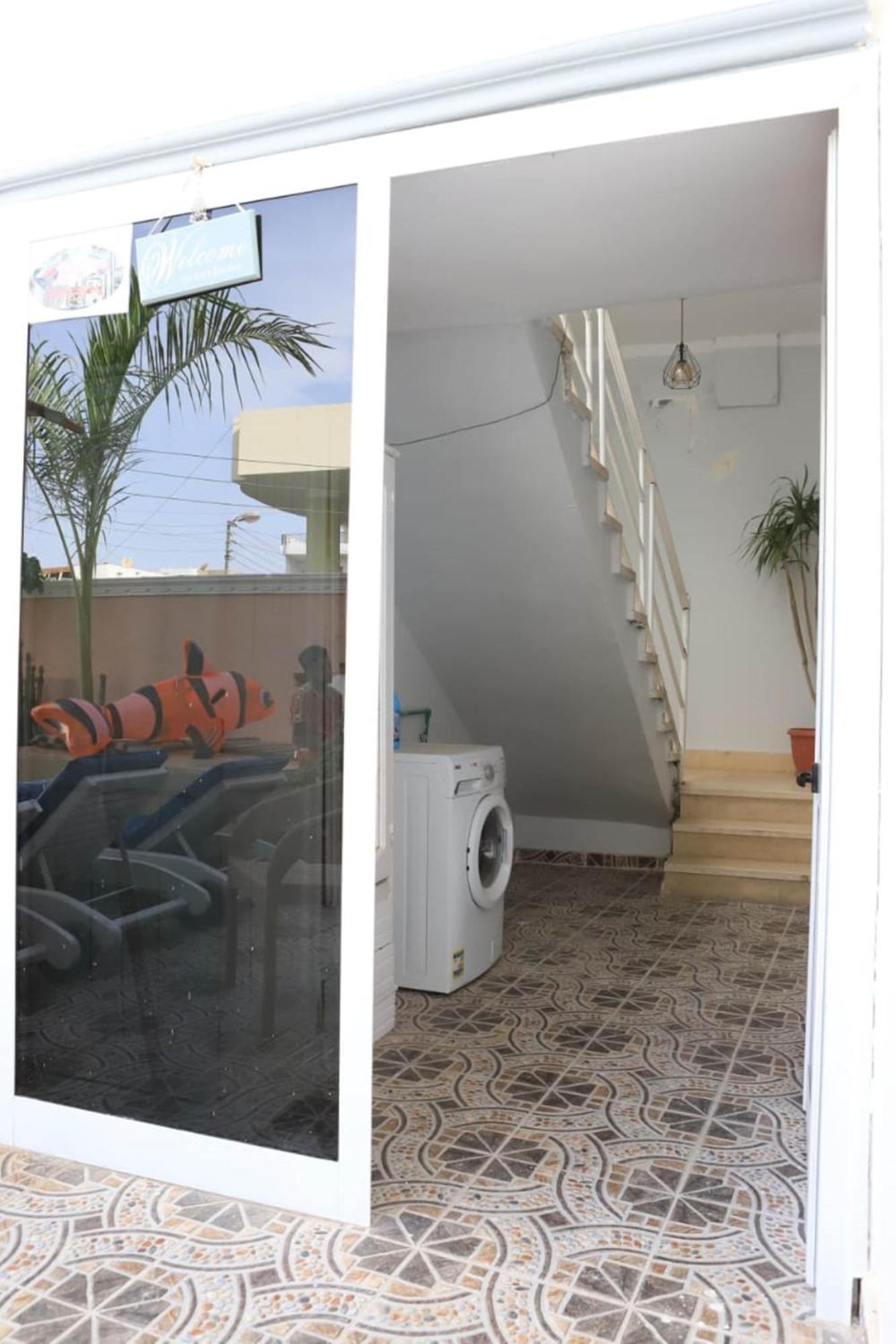 Nefertarie Guest House Louxor Extérieur photo