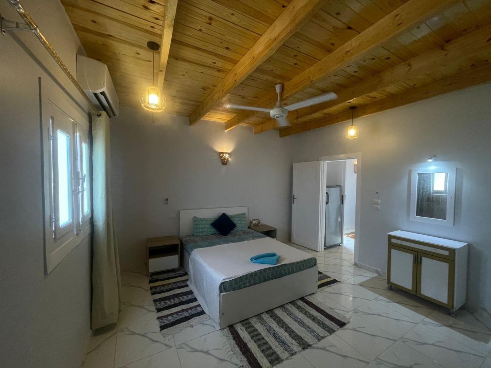 Nefertarie Guest House Louxor Extérieur photo